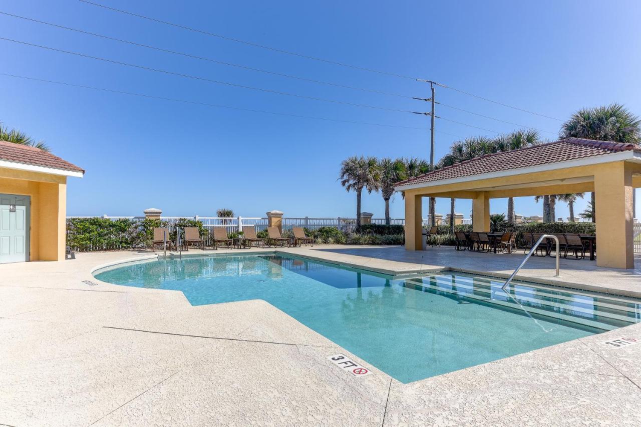 South Beach Club 205, 3 Bedrooms, Sleeps 6, Ocean View, 2Nd Floor, Elevator フラッグラー・ビーチ エクステリア 写真
