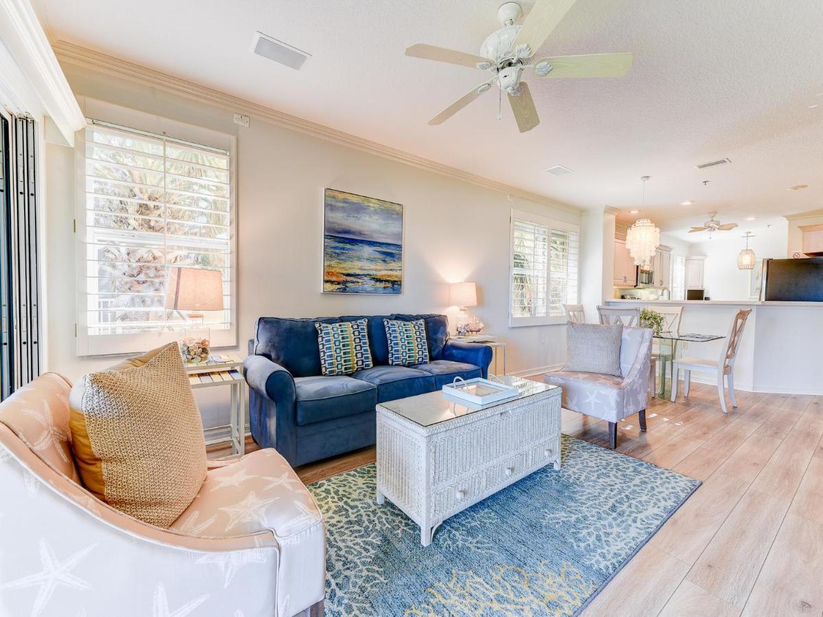 South Beach Club 205, 3 Bedrooms, Sleeps 6, Ocean View, 2Nd Floor, Elevator フラッグラー・ビーチ エクステリア 写真