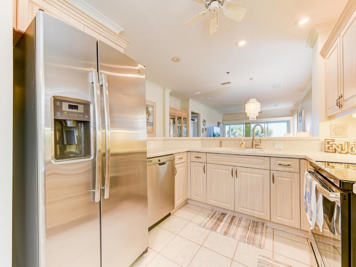 South Beach Club 205, 3 Bedrooms, Sleeps 6, Ocean View, 2Nd Floor, Elevator フラッグラー・ビーチ エクステリア 写真