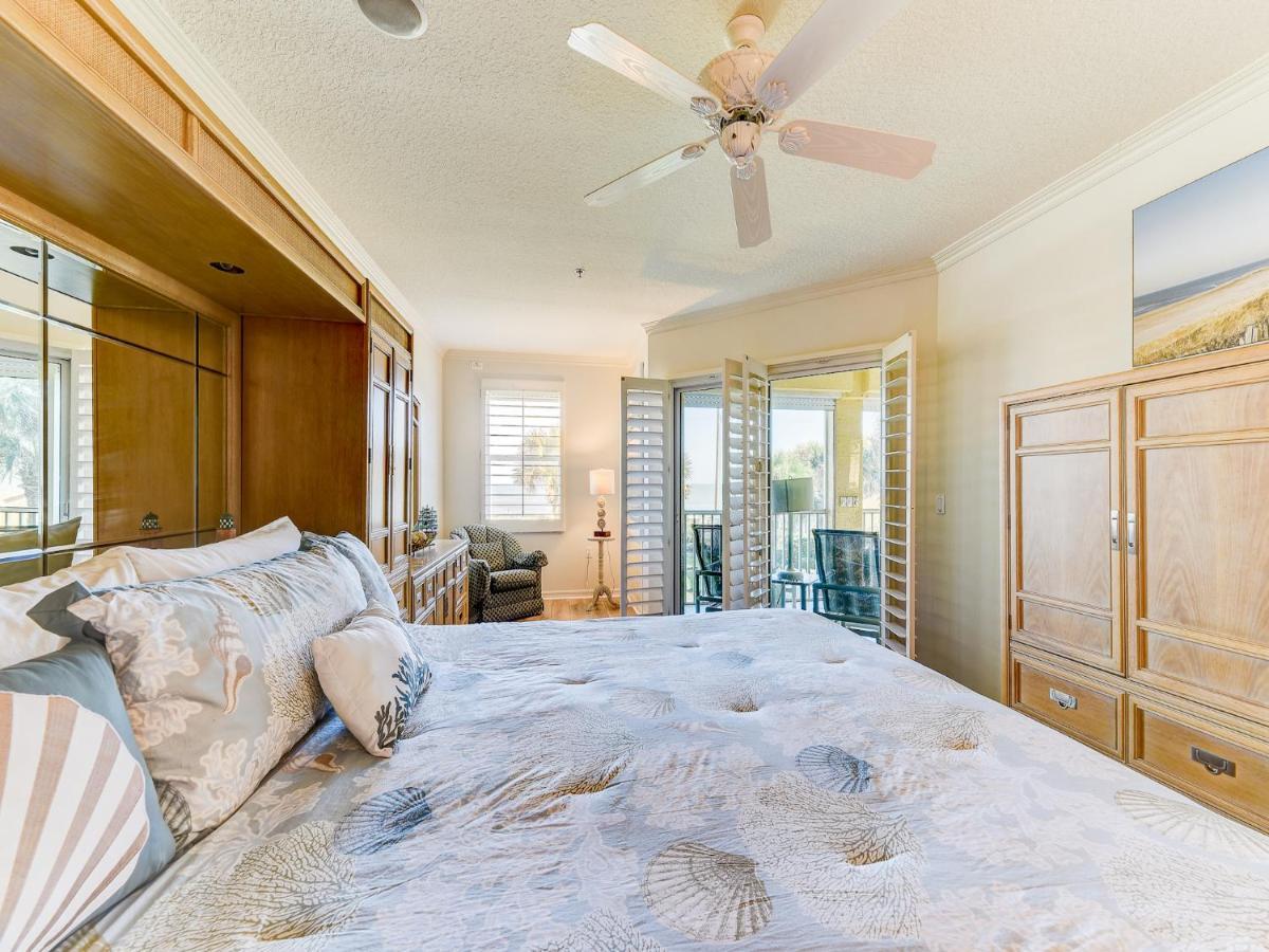 South Beach Club 205, 3 Bedrooms, Sleeps 6, Ocean View, 2Nd Floor, Elevator フラッグラー・ビーチ エクステリア 写真
