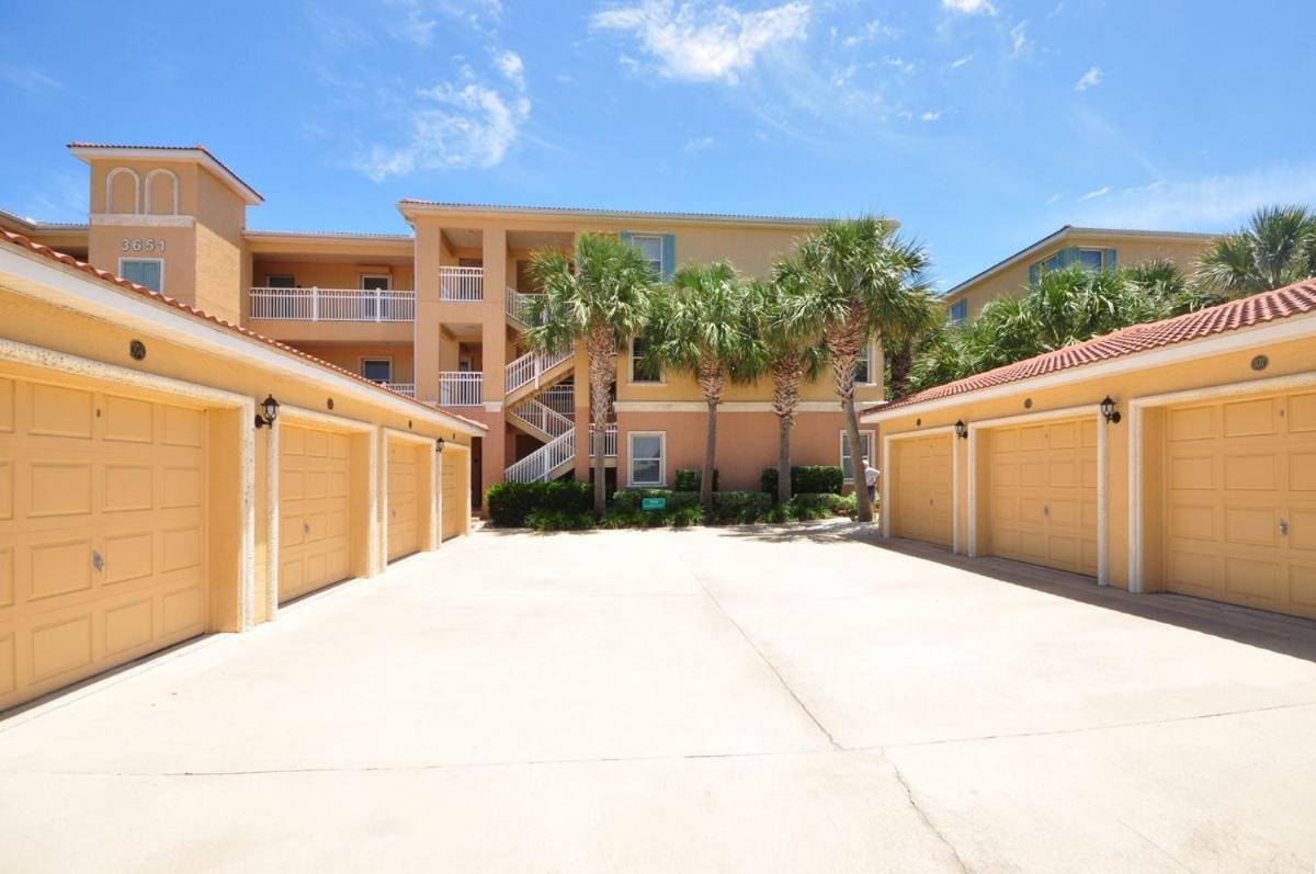 South Beach Club 205, 3 Bedrooms, Sleeps 6, Ocean View, 2Nd Floor, Elevator フラッグラー・ビーチ エクステリア 写真