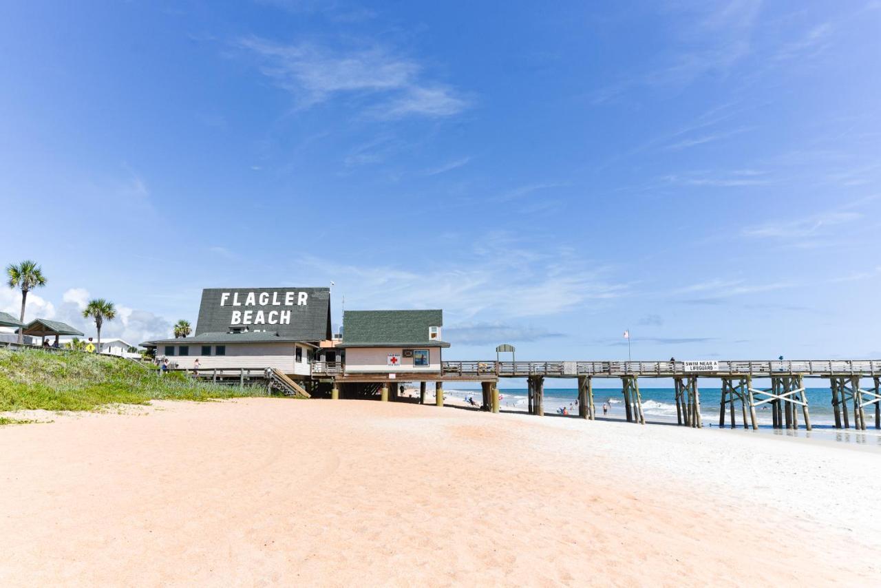 South Beach Club 205, 3 Bedrooms, Sleeps 6, Ocean View, 2Nd Floor, Elevator フラッグラー・ビーチ エクステリア 写真