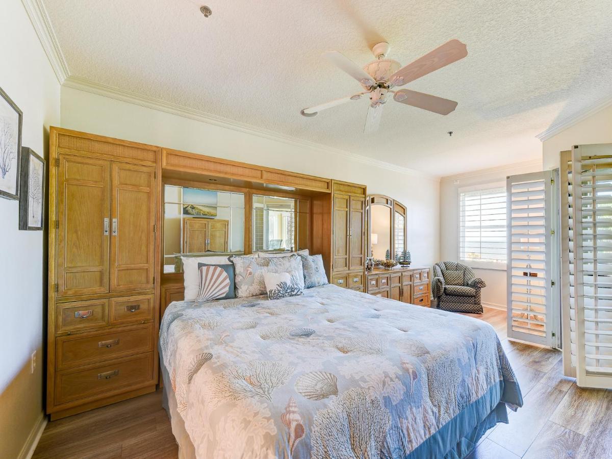 South Beach Club 205, 3 Bedrooms, Sleeps 6, Ocean View, 2Nd Floor, Elevator フラッグラー・ビーチ エクステリア 写真