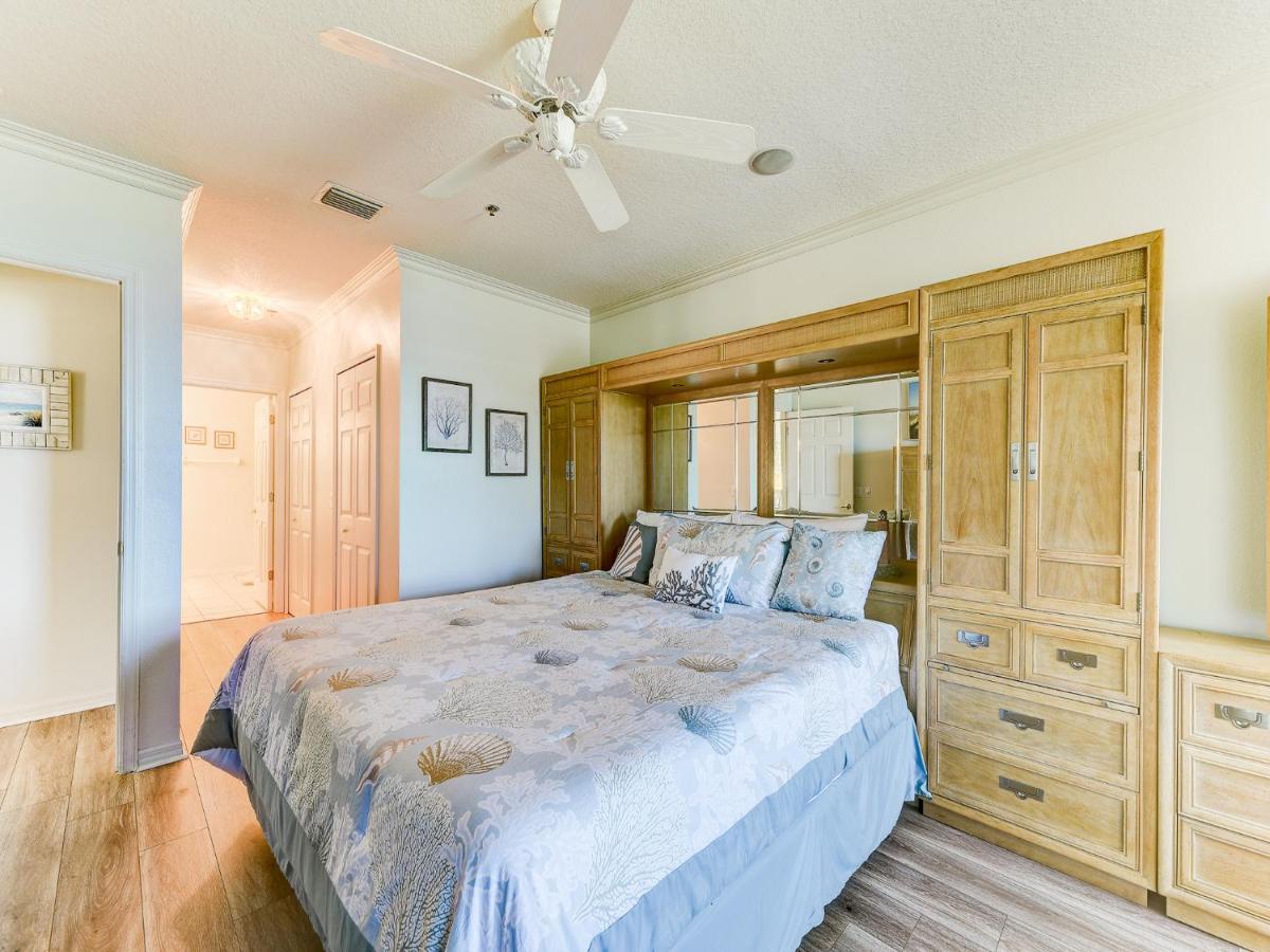 South Beach Club 205, 3 Bedrooms, Sleeps 6, Ocean View, 2Nd Floor, Elevator フラッグラー・ビーチ エクステリア 写真