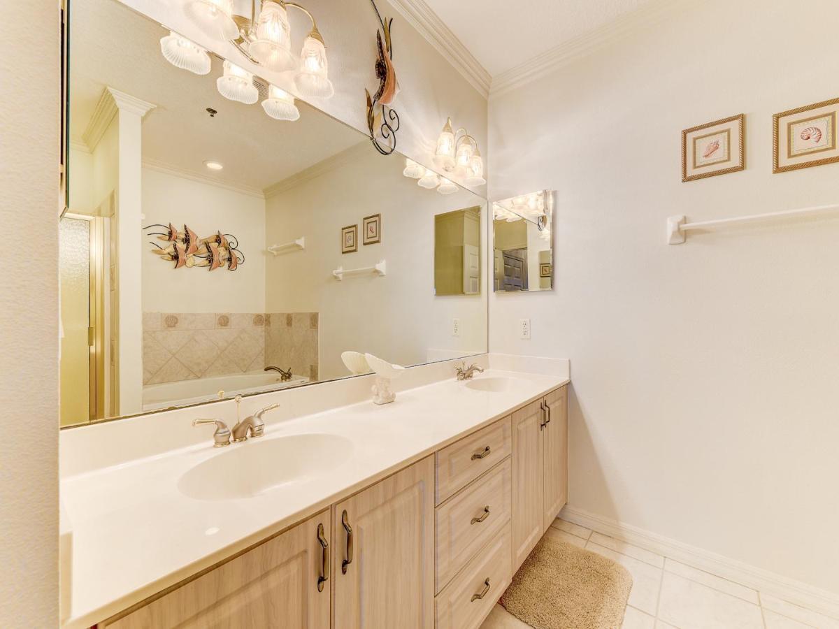 South Beach Club 205, 3 Bedrooms, Sleeps 6, Ocean View, 2Nd Floor, Elevator フラッグラー・ビーチ エクステリア 写真