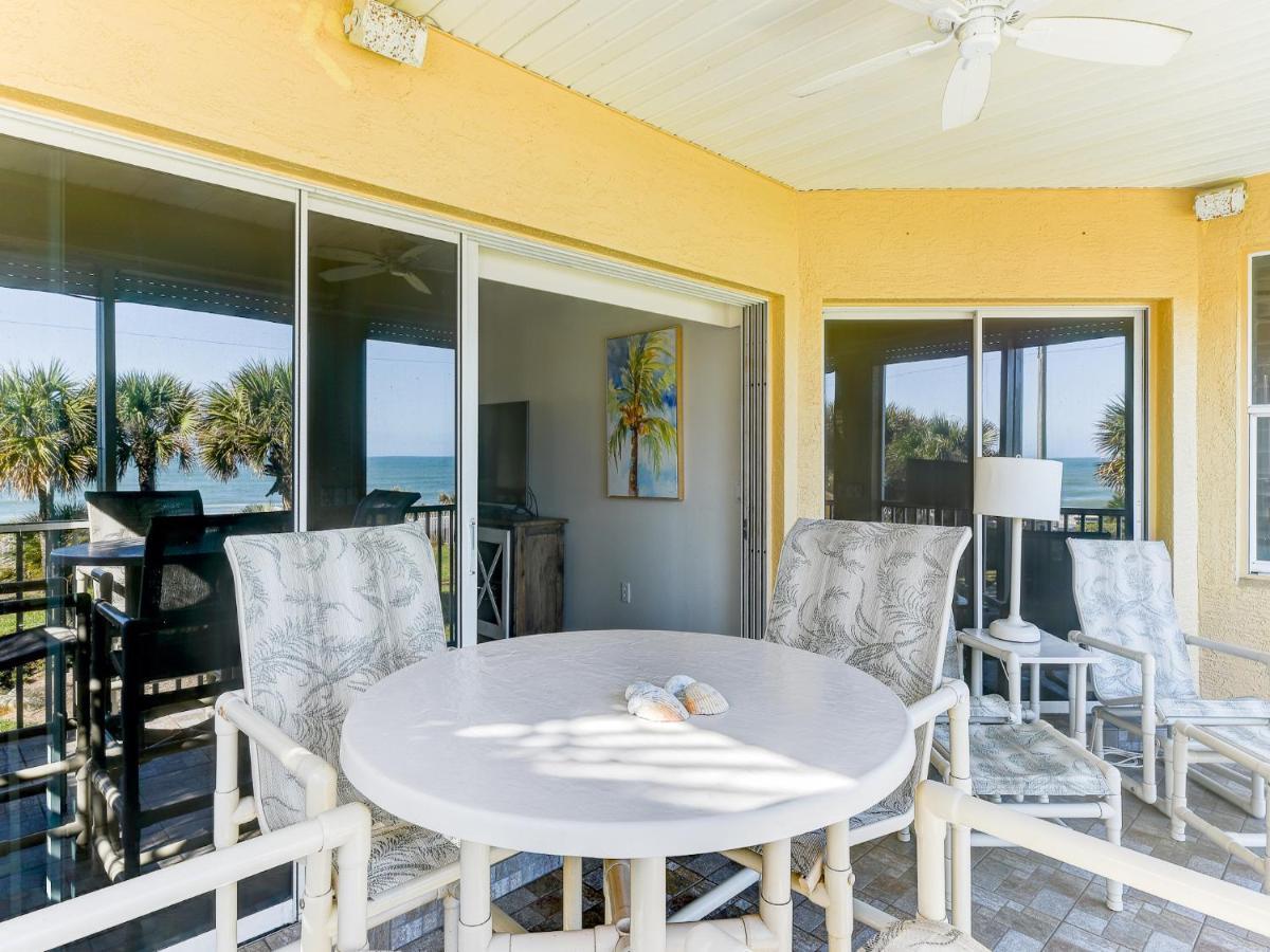 South Beach Club 205, 3 Bedrooms, Sleeps 6, Ocean View, 2Nd Floor, Elevator フラッグラー・ビーチ エクステリア 写真